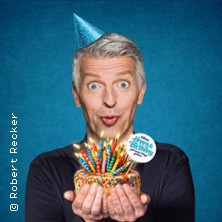 Johannes Flöck - Früher war ich jünger 04.11.2026 Haus der Springmaus