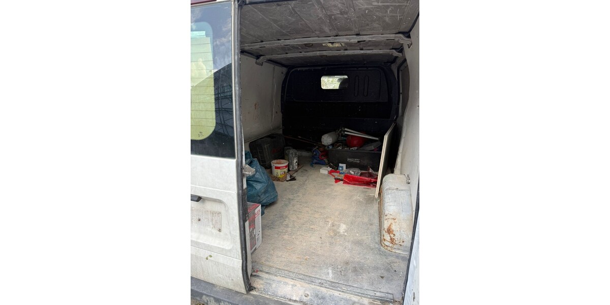 Ford Transit 286.000 km 2.200 &euro; Hürth 50354