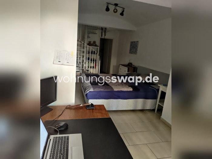 Etagenwohnung Bonn Poppelsdorf - 2 Zimmer, 55 m&sup2;, 650&euro; | Angebot:25965086