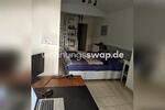 Etagenwohnung Bonn Poppelsdorf - 2 Zimmer, 55 m&sup2;, 650&euro; | Angebot:25965086