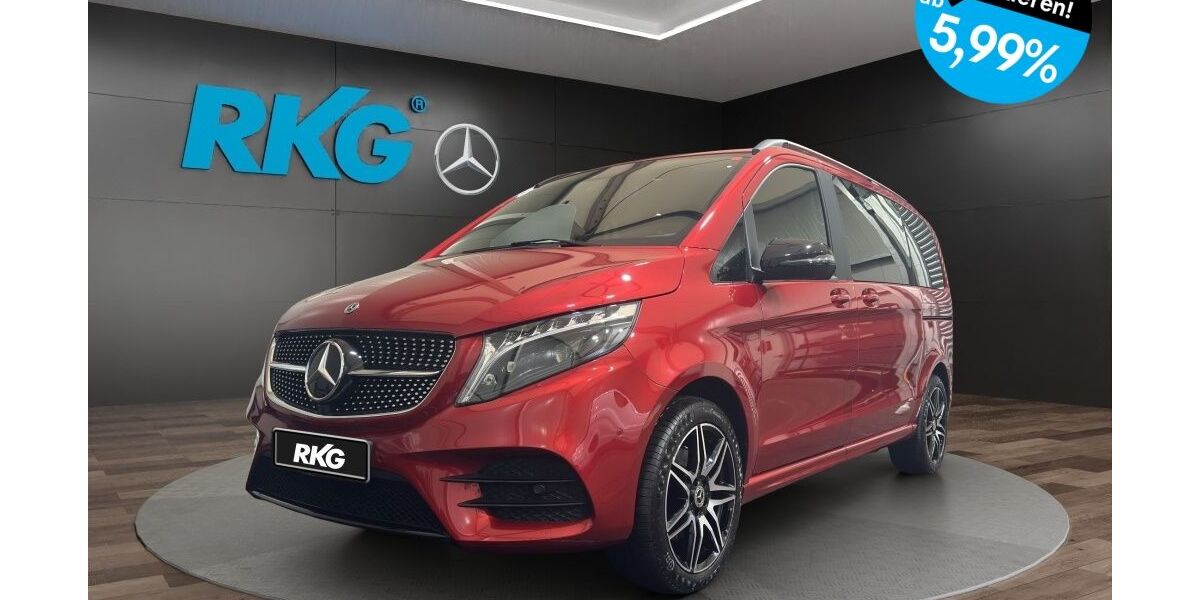 Mercedes-Benz V 300 24.215 km 64.990 &euro; Euskirchen 53879