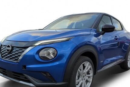 Nissan Juke 5.555 km 25.980 &euro; Bornheim 53332