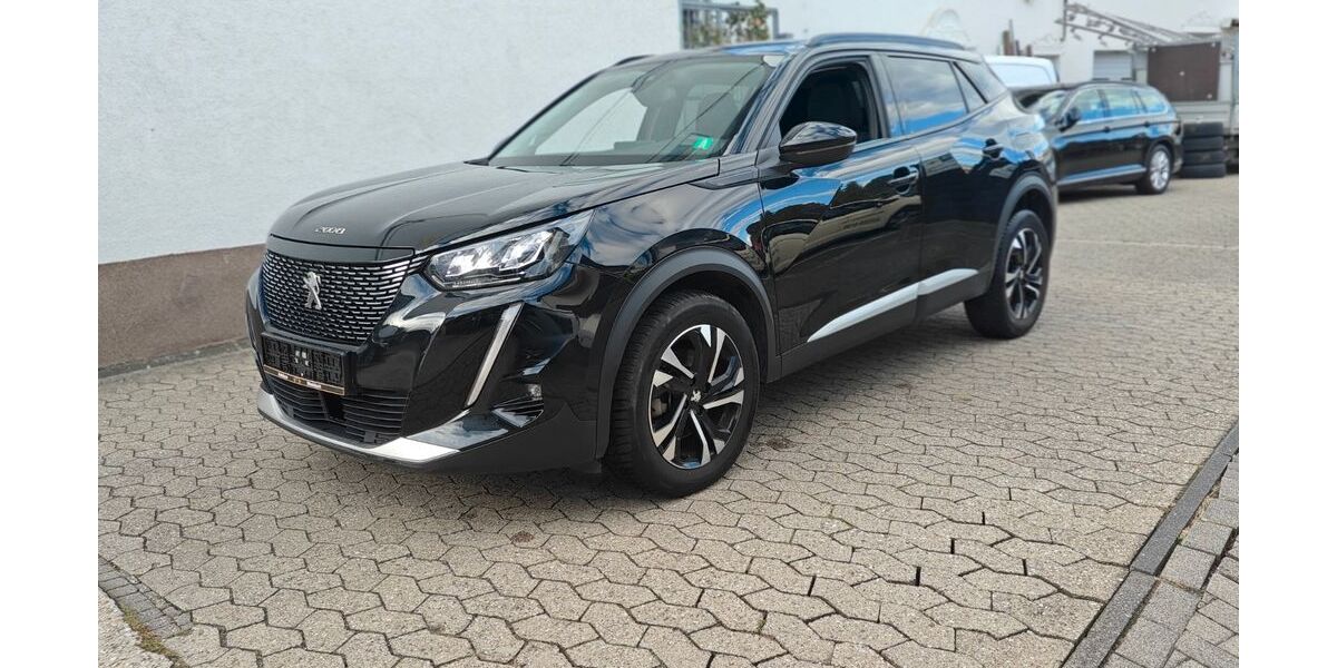 Peugeot 2008 152.120 km 14.600 &euro; Meckenheim 53340