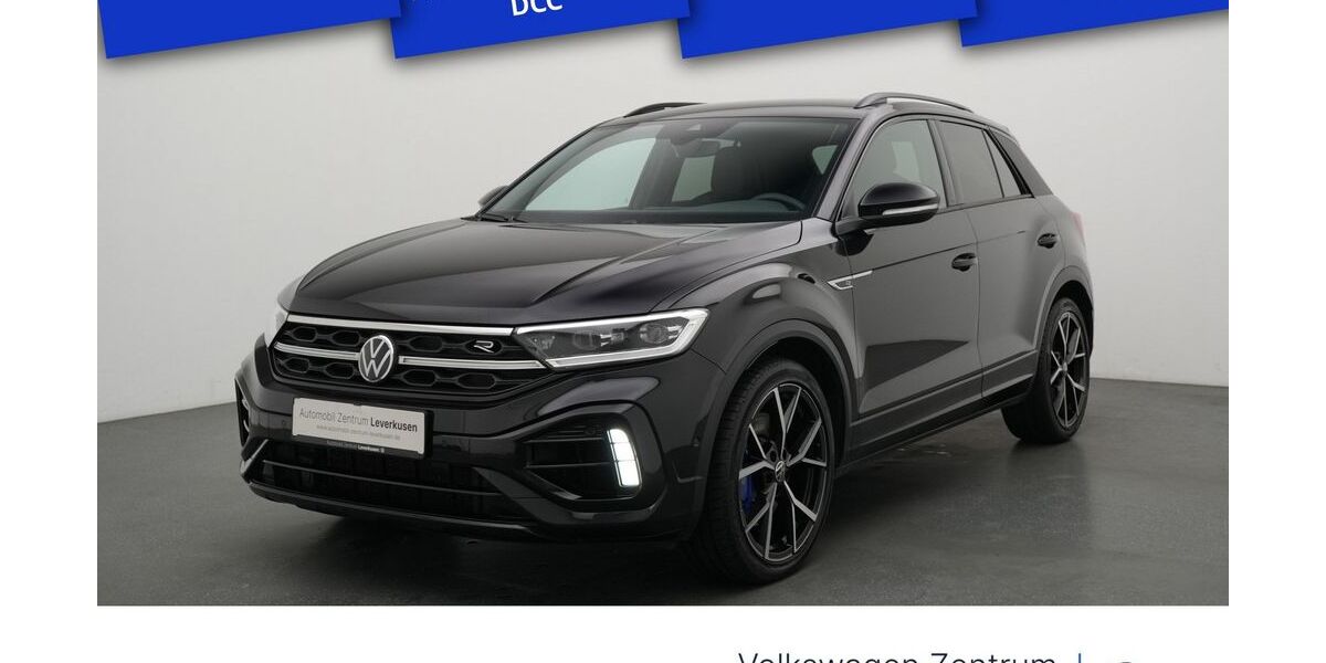 VW T-Roc 17.090 km 37.980 &euro; Leverkusen 51379
