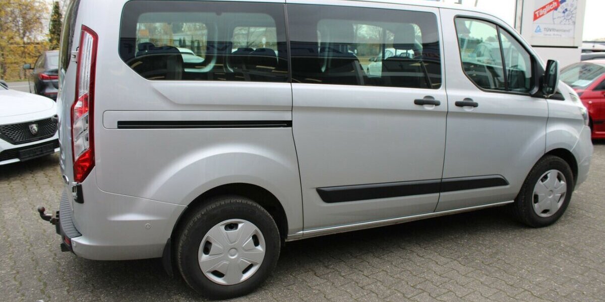 Ford Transit Custom 320 L1H1 Neuer Motor 191.124 km 18.980 &euro; Euskirchen 53881