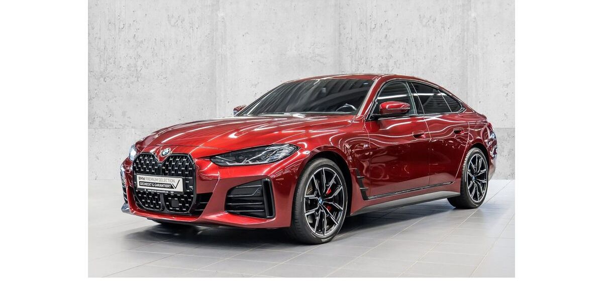 BMW 420 Gran Coupé 52.905 km 38.990 &euro; Köln-West 50858