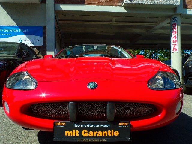 Jaguar XK 84.522 km 18.900 &euro; Köln 51069