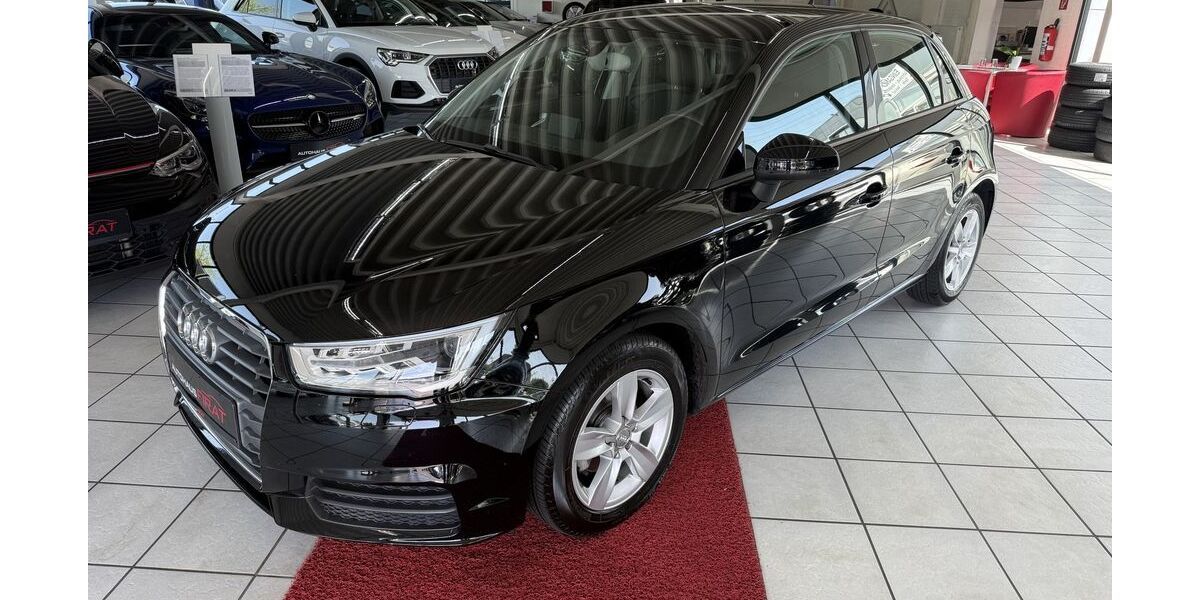 Audi A1 31.300 km 15.949 &euro; Erftstadt / Köln 50374