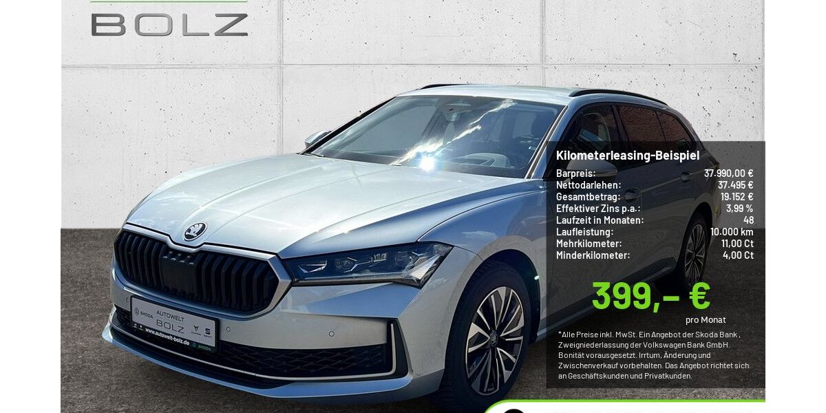 Skoda Superb 27.572 km 37.990 &euro; Pulheim-Brauweiler 50259