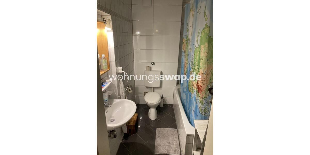Etagenwohnung Köln Rodenkirchen - 3 Zimmer, 88 m&sup2;, 1.170&euro; | Angebot:25856180