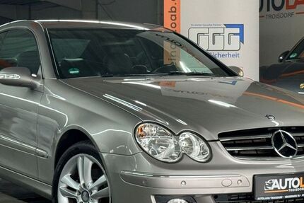 Mercedes-Benz CLK 200 188.000 km 6.500 &euro; Troisdorf 53842