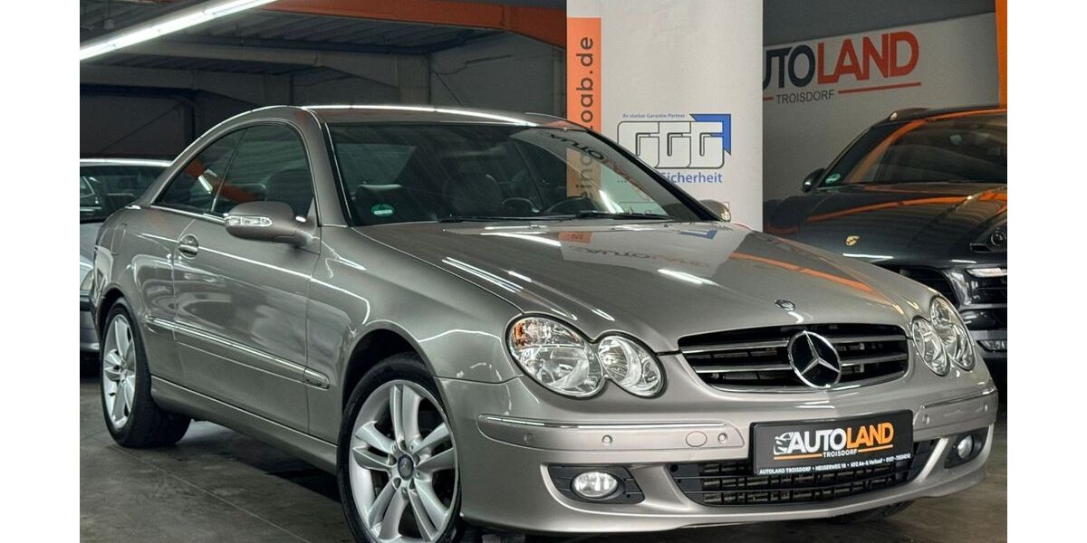 Mercedes-Benz CLK 200 188.000 km 6.500 &euro; Troisdorf 53842
