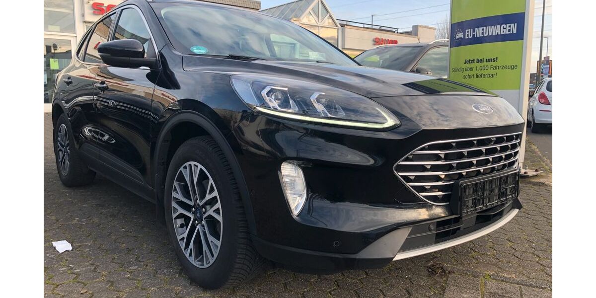 Ford Kuga 124.985 km 17.950 &euro; Köln 50767