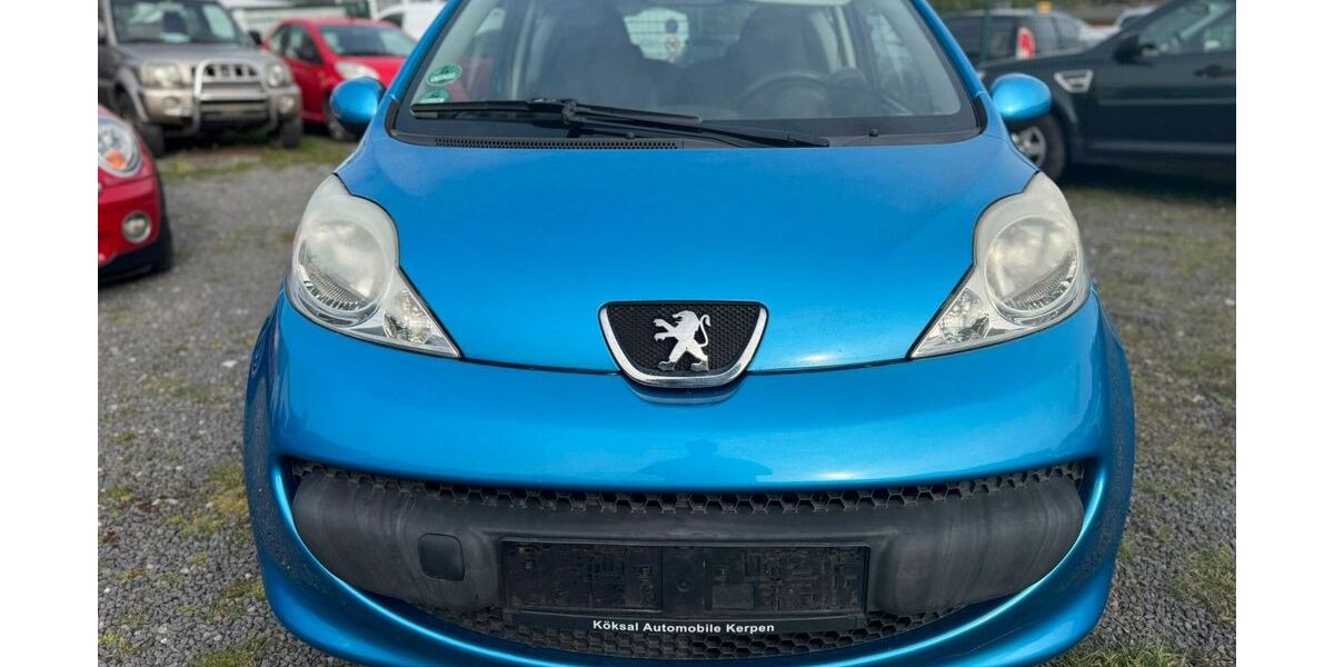 Peugeot 107 144.000 km 3.499 &euro; Mechernich 53894