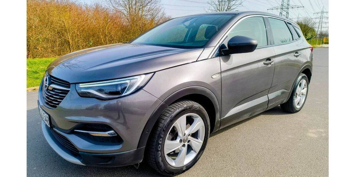 Opel Grandland (X) 54.000 km 13.998 &euro; Hürth 50354