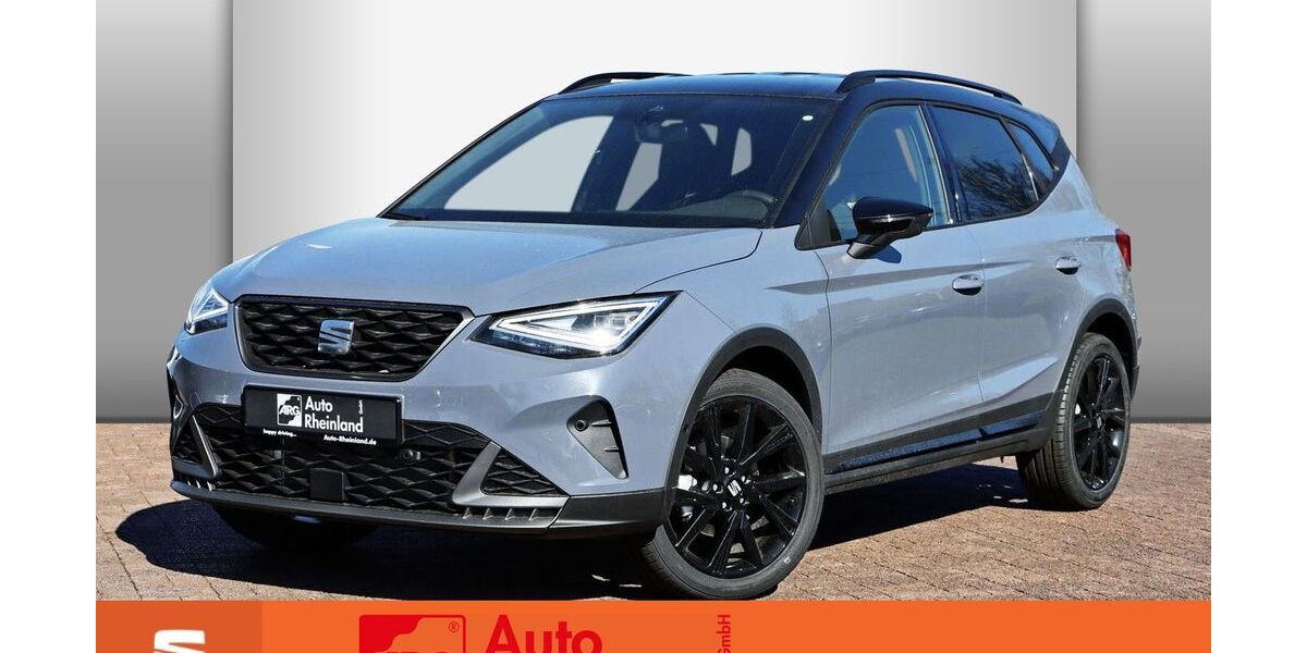 Seat Arona 1.900 km 29.890 &euro; Bonn 53175