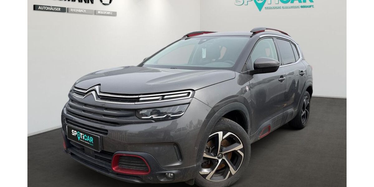 Citroen C5 Aircross 48.540 km 23.800 &euro; Weilerswist 53919
