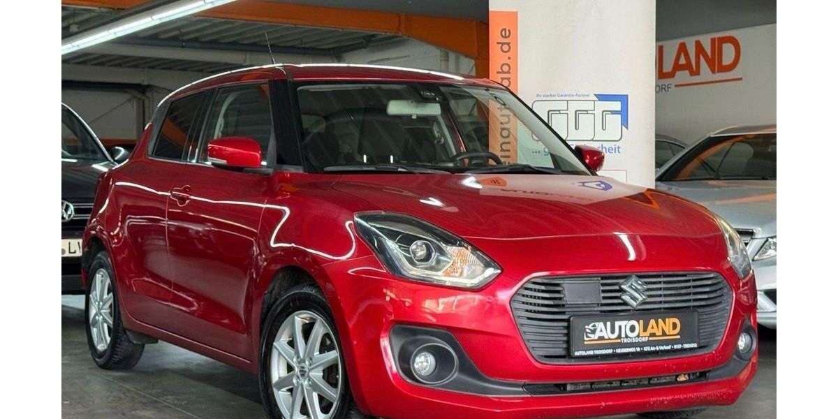 Suzuki Swift 119.000 km 9.999 &euro; Troisdorf 53842