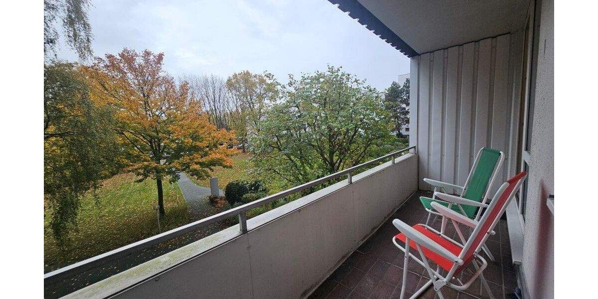 Etagenwohnung Köln Junkersdorf - 2 Zimmer, 80 m&sup2;, 339.000&euro; | Angebot:25702962