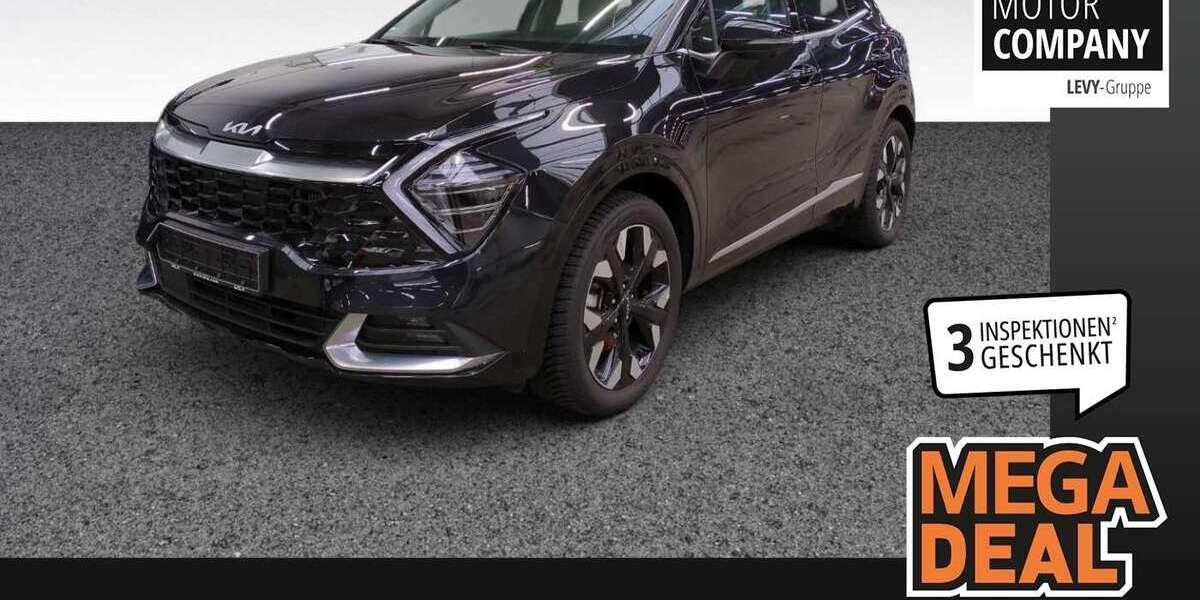 Kia Sportage 15.448 km 36.990 &euro; Köln 50968