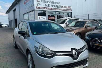 Renault Clio 110.410 km 7.999 &euro; Rheinbach 53359