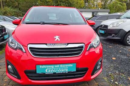 Peugeot 108 79.239 km 5.590 &euro; Bergheim-Niederaussem 50129
