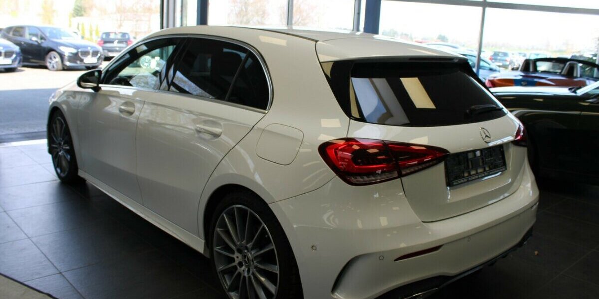 Mercedes-Benz A 220 7G-DCT AMG Line 90.723 km 21.480 &euro; Euskirchen 53881