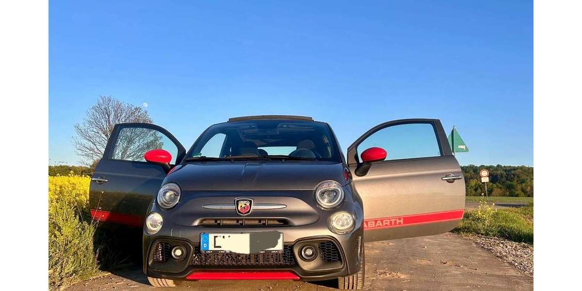 Abarth 595C 61.000 km 17.489 &euro; Zülpich 53909