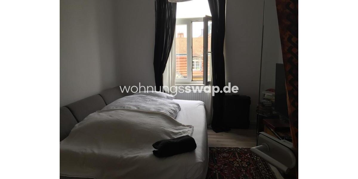 Etagenwohnung Köln Ehrenfeld - 2 Zimmer, 57 m&sup2;, 510&euro; | Angebot:24538981