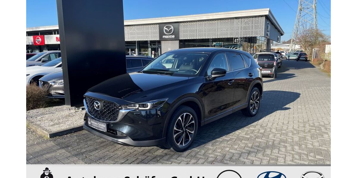 Mazda CX-5 60.464 km 25.385 &euro; Leverkusen 51373
