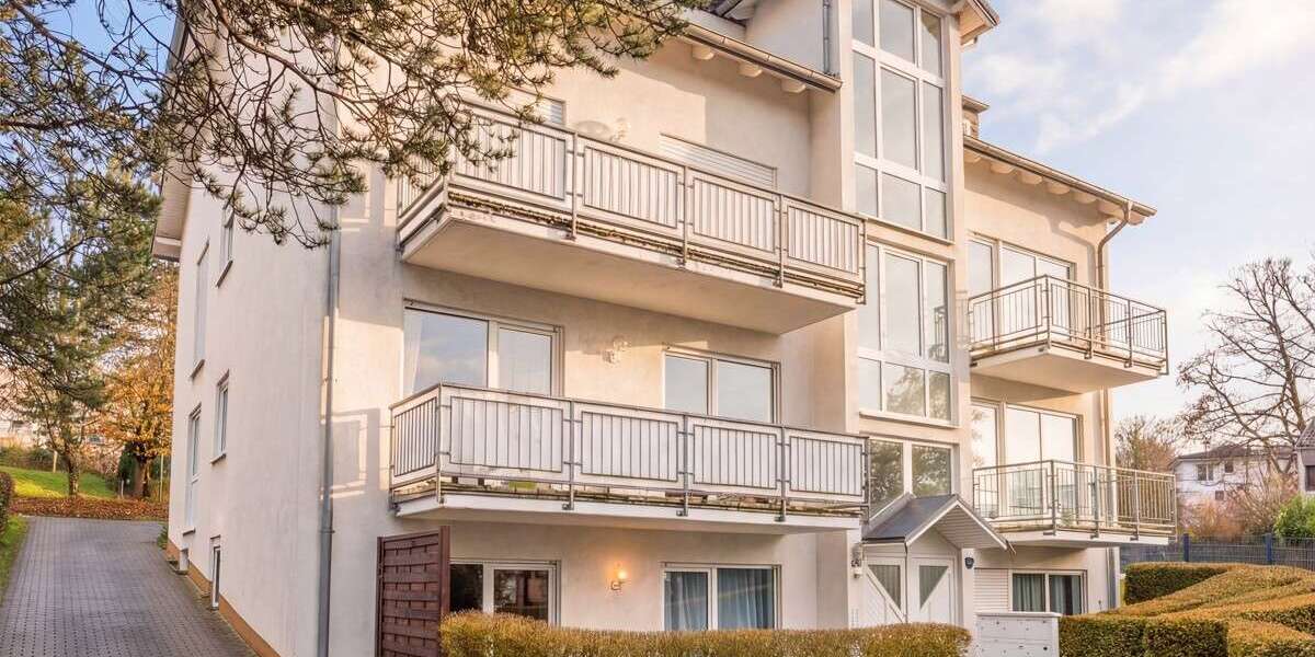 Etagenwohnung Bonn / Muffendorf Muffendorf - 5 Zimmer, 123 m&sup2;, 499.000&euro; | Angebot:25839494