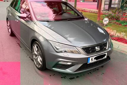 Seat Leon 122.246 km 14.150 &euro; Köln 50827
