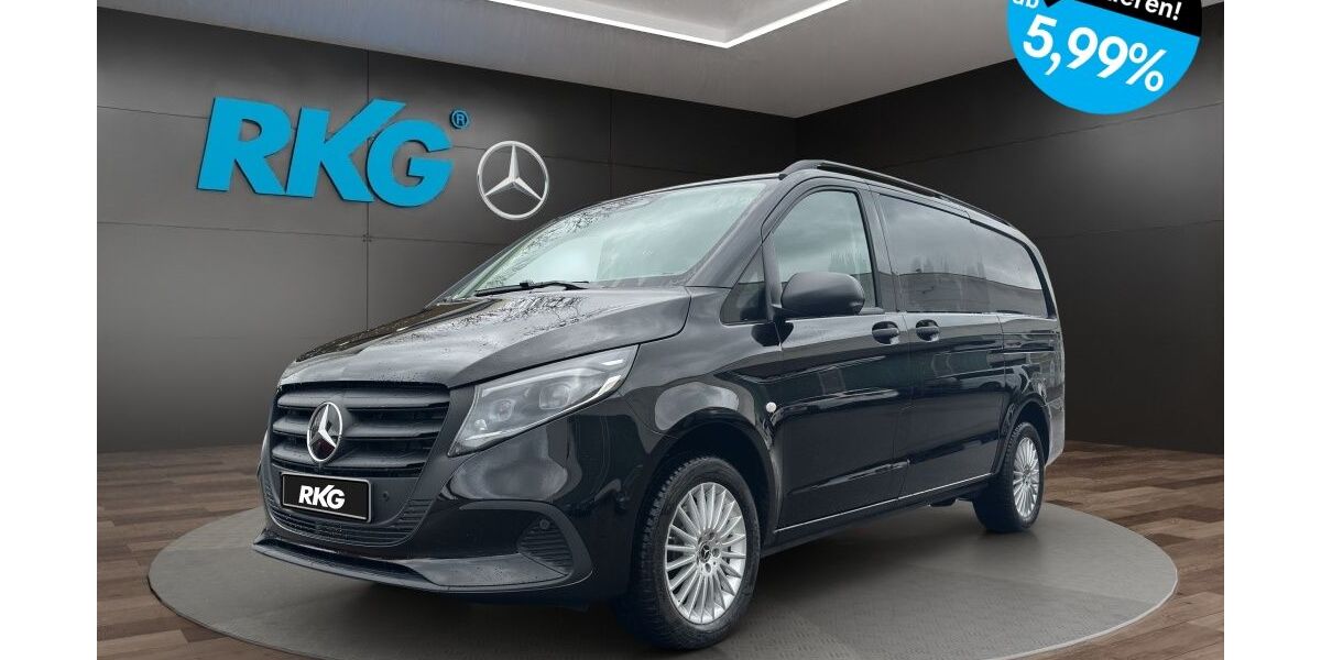 Mercedes-Benz Vito 15.000 km 61.890 &euro; Euskirchen 53879