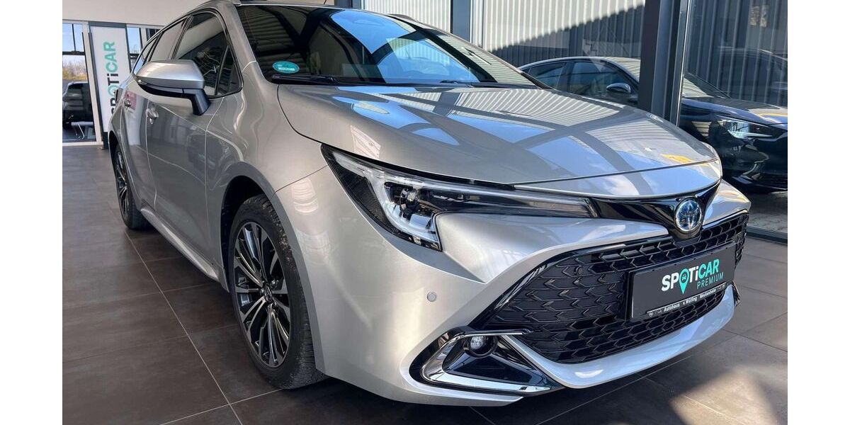 Toyota Corolla 7.200 km 27.800 &euro; Meckenheim 53340