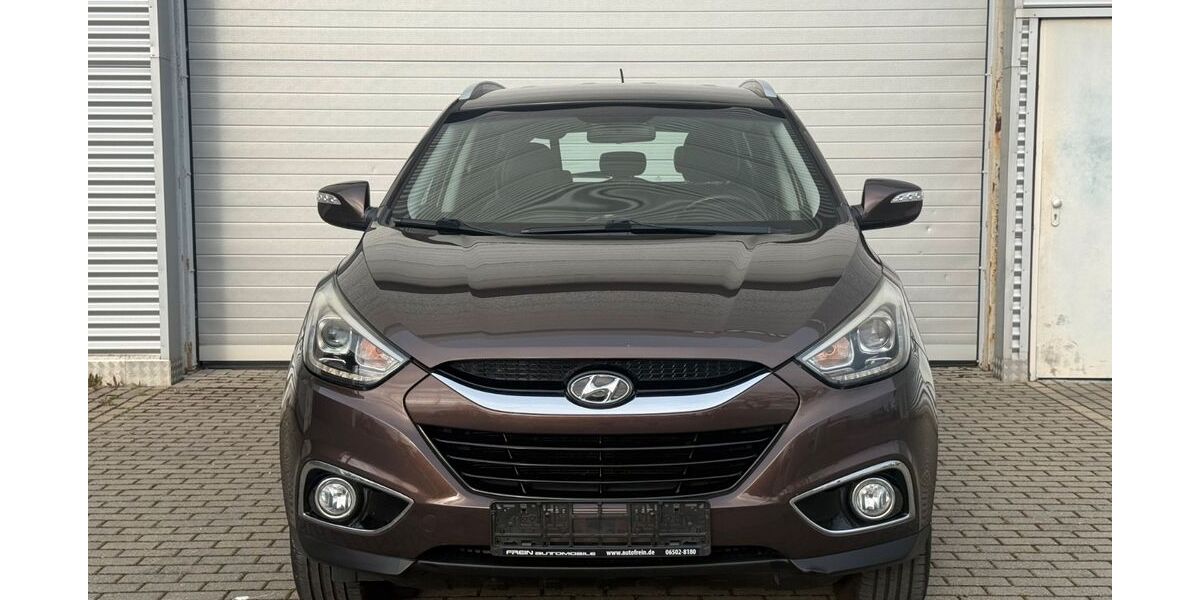 Hyundai ix35 155.300 km 9.199 &euro; Düren 52349