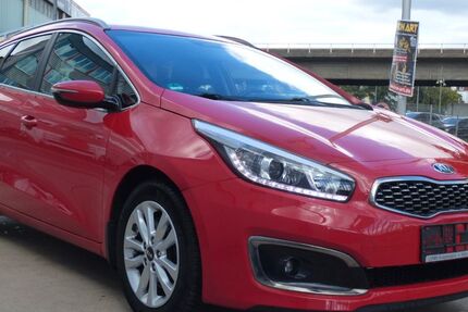 Kia ceed Sportswagon 64.000 km 10.999 &euro; Köln 51105