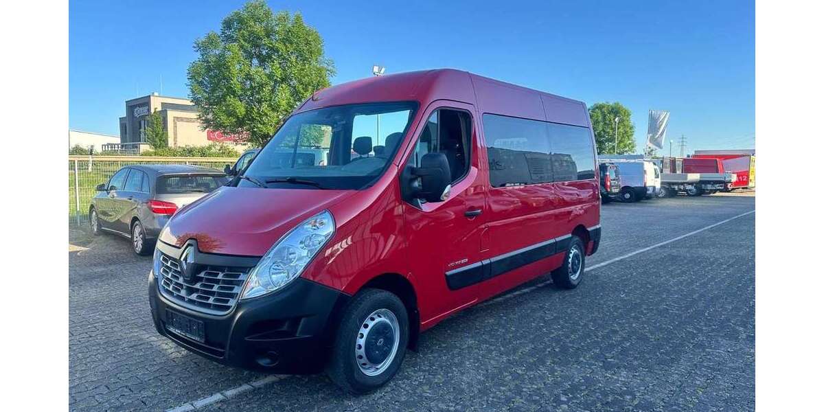 Renault Master 131.000 km 17.980 &euro; Erftstadt 50374