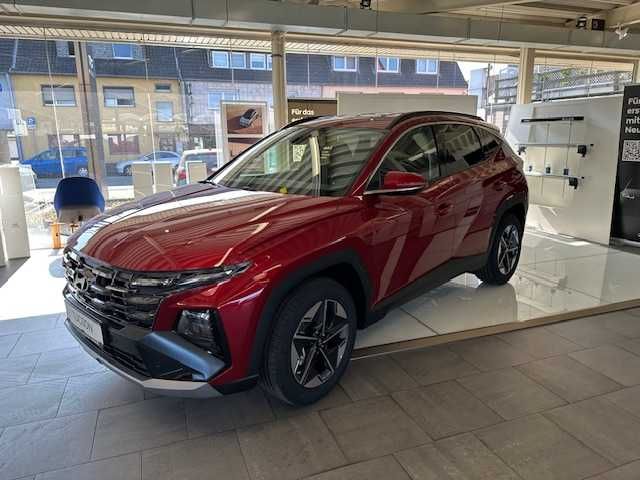 Hyundai TUCSON 9.500 km 31.990 &euro; Siegburg 53721
