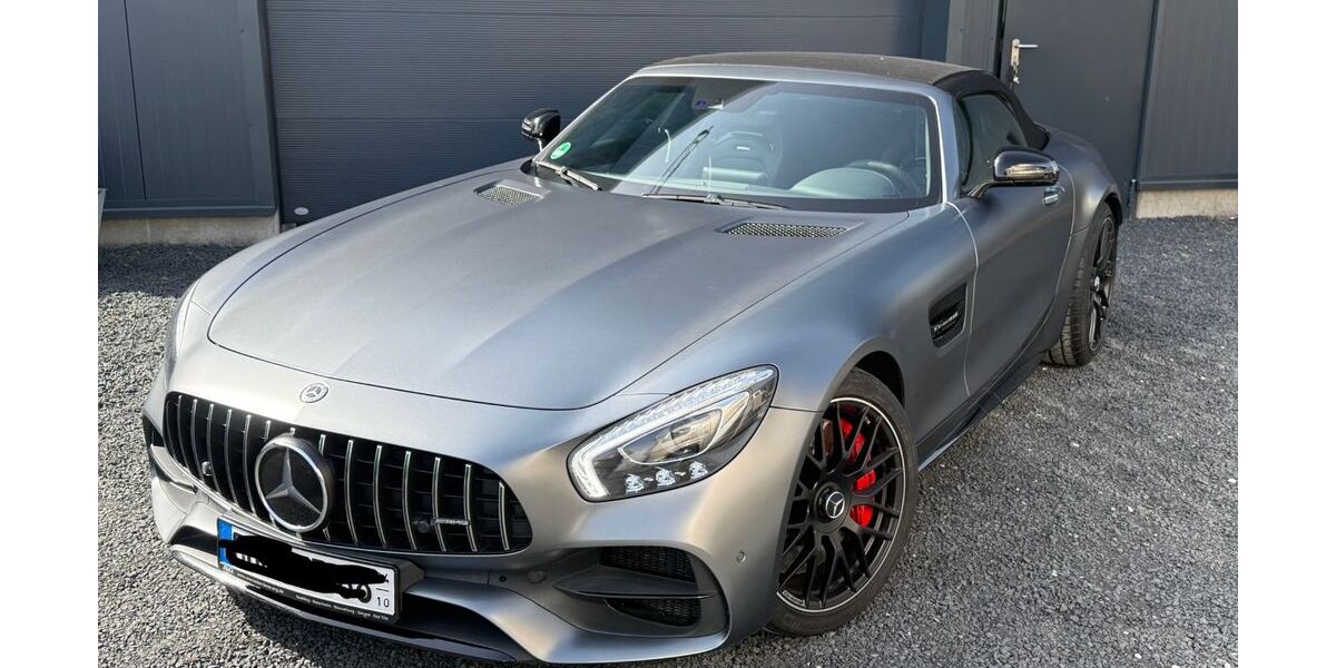 Mercedes-Benz AMG GT 39.000 km 118.900 &euro; Köln 50939