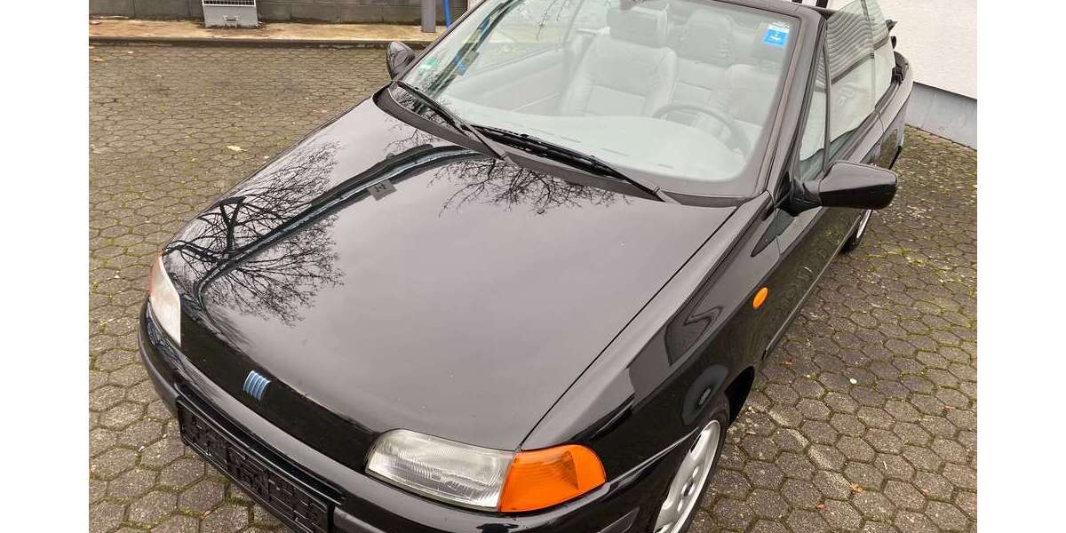 Fiat Punto 100.000 km 3.500 &euro; Sankt Augustin 53757