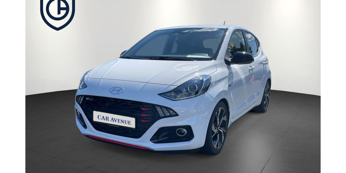 Hyundai i10 2.286 km 18.290 &euro; Euskirchen 53881