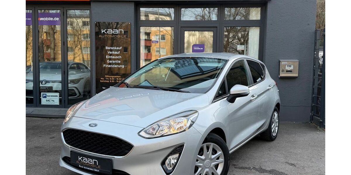 Ford Fiesta 71.000 km 8.499 &euro; Köln 51107