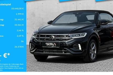 VW T-Roc 14.277 km 33.330 &euro; Bergheim 50126
