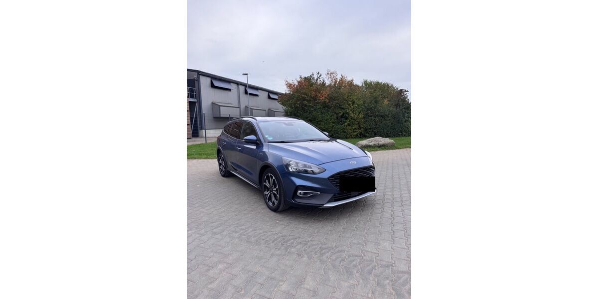 Ford Focus 52.000 km 20.499 &euro; Rommerskirchen 41569