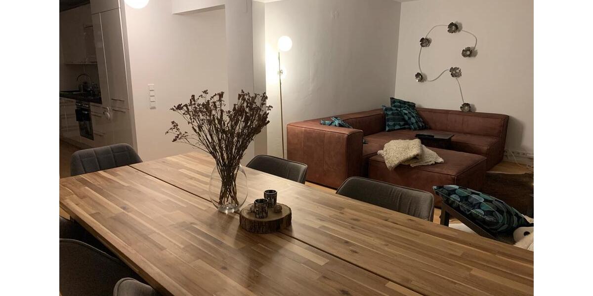 Maisonettenwohnung Siegburg - 2.5 Zimmer, 80 m&sup2;, 1.600&euro; | Angebot:25320181