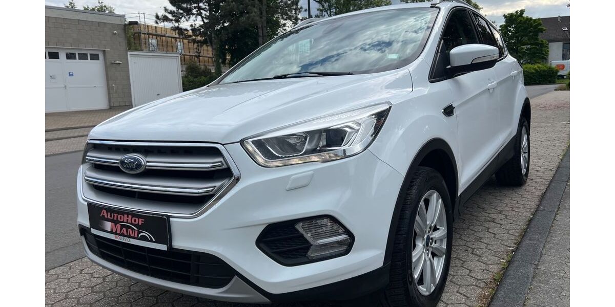 Ford Kuga 85.000 km 10.990 &euro; Troisdorf 53842