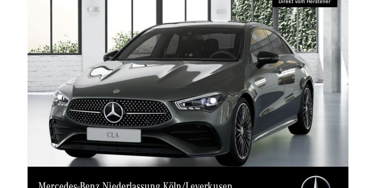 Mercedes-Benz CLA 180 9.900 km 35.490 &euro; Frechen 50226