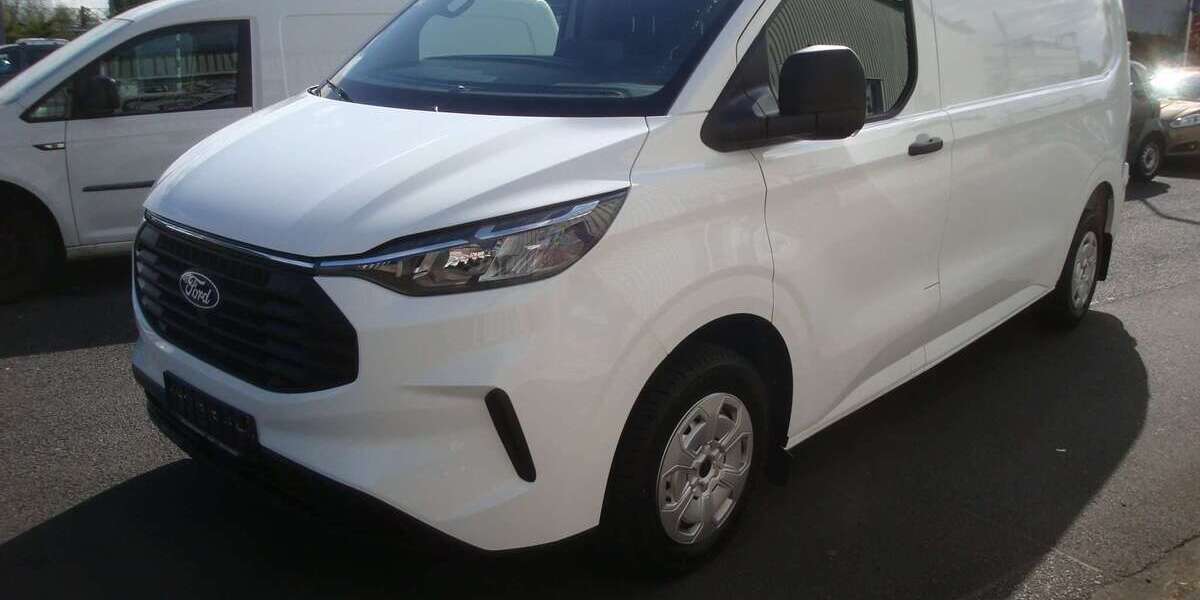 Ford Transit Custom 4.652 km 35.500 &euro; Hürth 50354