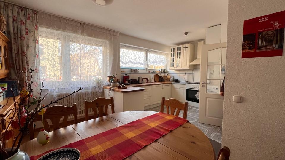 Hochparterre Köln Rodenkirchen - 3 Zimmer, 80 m&sup2;, 415.000&euro; | Angebot:25839541