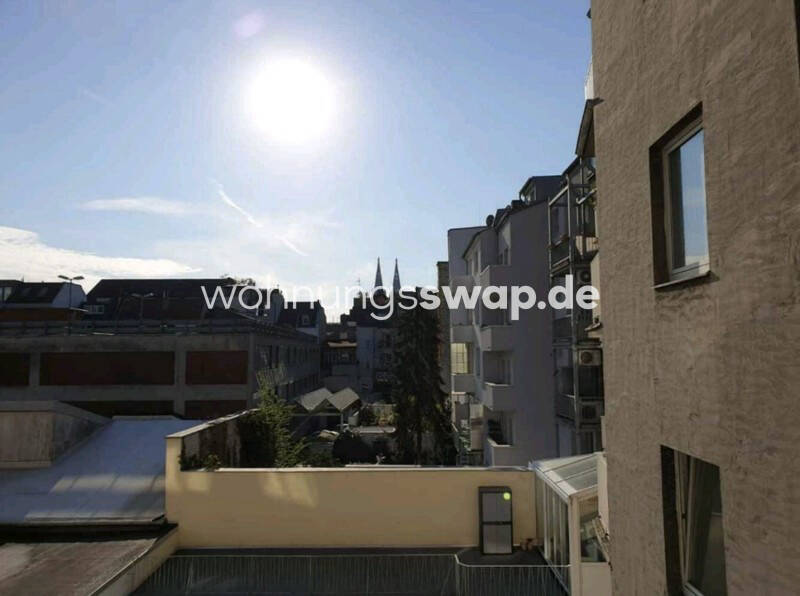 Etagenwohnung Köln Altstadt-Nord - 2 Zimmer, 56 m&sup2;, 1.000&euro; | Angebot:25935393